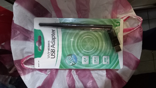 Antena WIFI USB DN-W150U3