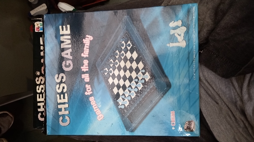 Chess game