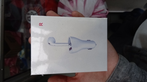 Vehicle BT Headset