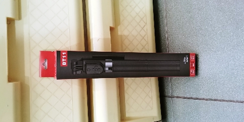 Selfie Stick tripode BT11