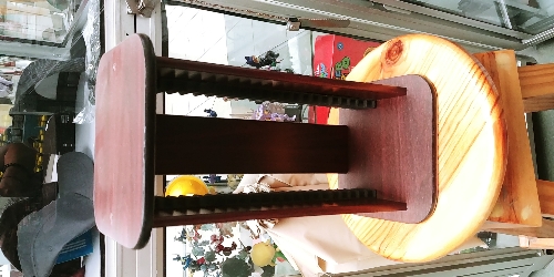 Mueble para CD's