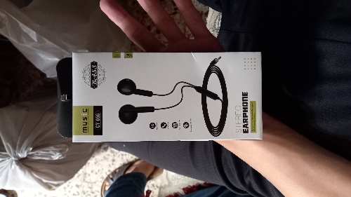 Audifono CY-056