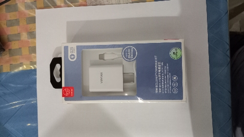 Cargador tipo C Q2S