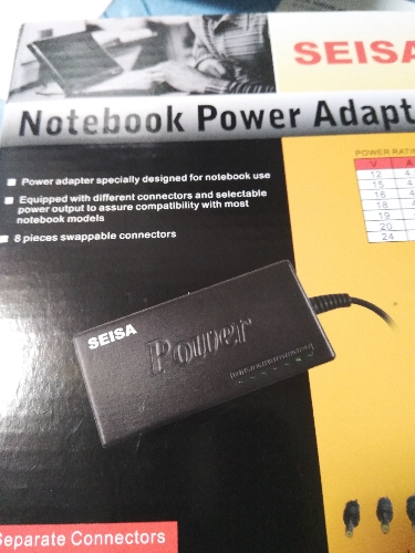 Power Adapter JT-4096