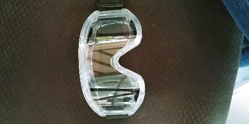 Lentes de protección