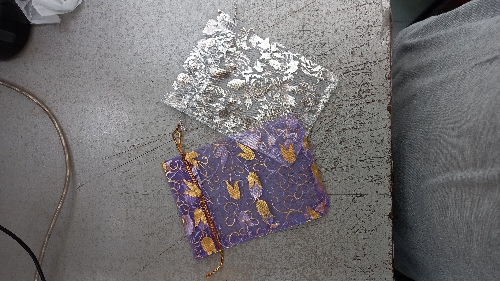 Bolsas de tela