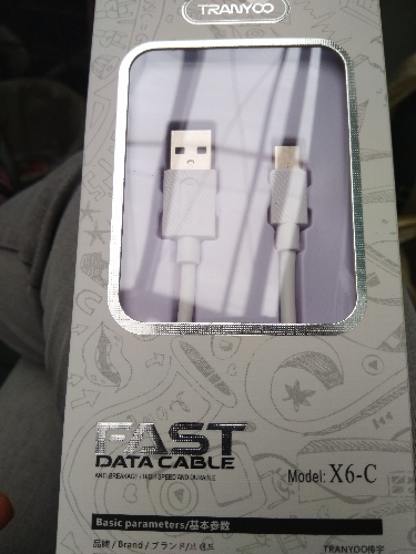 Cable tipo C X6-C TRANYOO