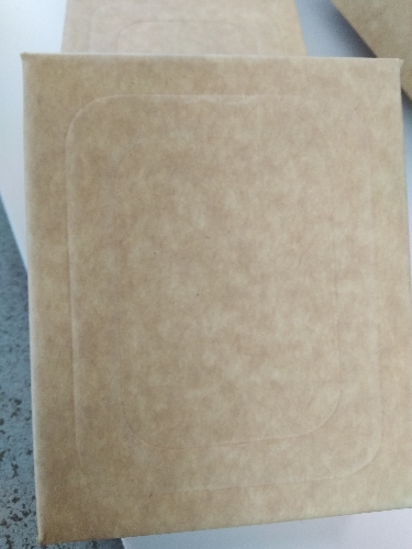 Caja para billetera