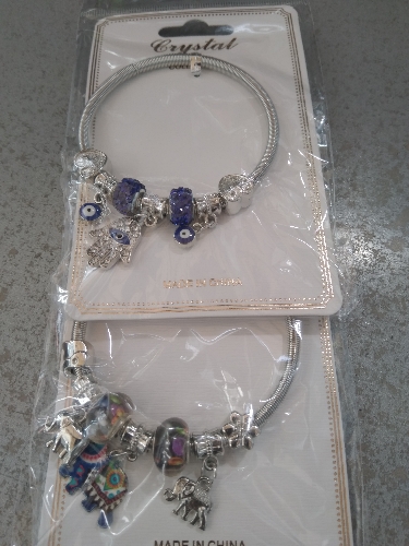 Pulsera ojo turco, elefante