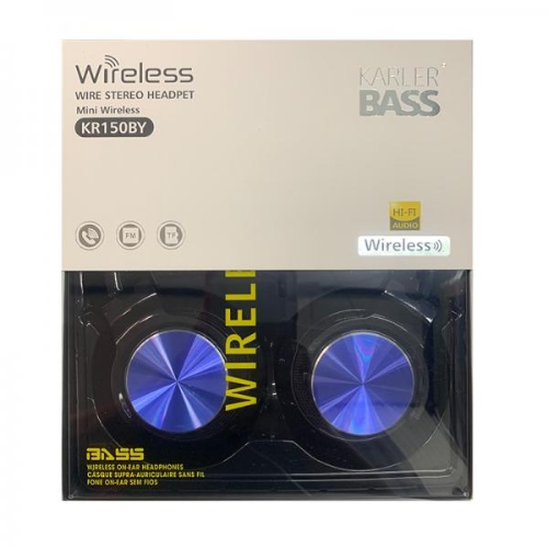 BT Headset KR150BY