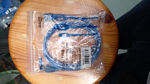 Extension USB 2.0 1.5m LCS-15Y