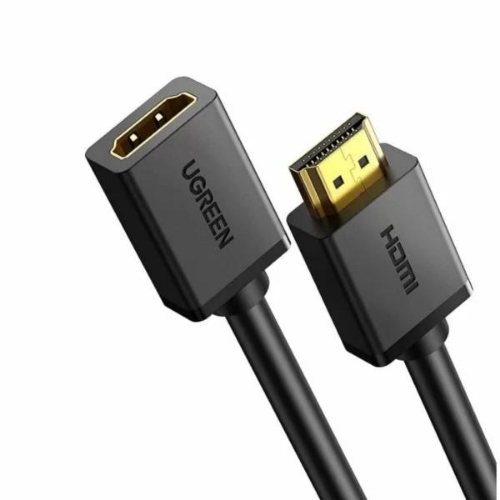 Cable extension HDMI M/H 1m UGREEN 10141