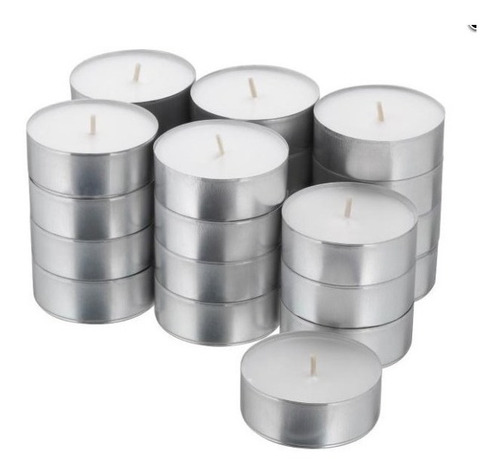 Candelas 6 pcs