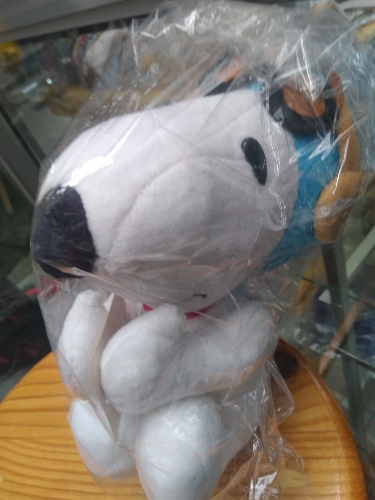 Snoopy pequeña