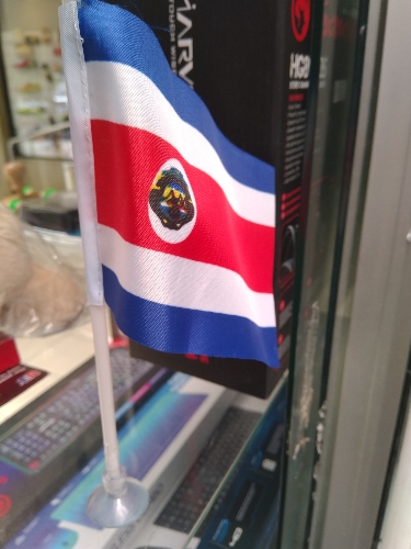Bandera con base (G)