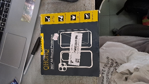 Juego de estuche, temperadosy protectores de camara para iPhone 14 Pro Max