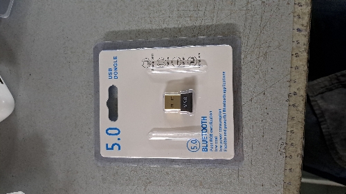 Adaptador BT 5.0 USB DONGLE
