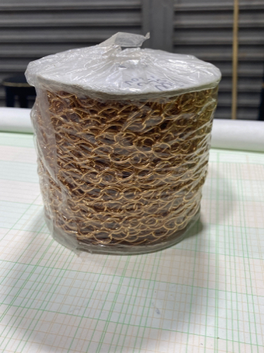 Cadena cobre