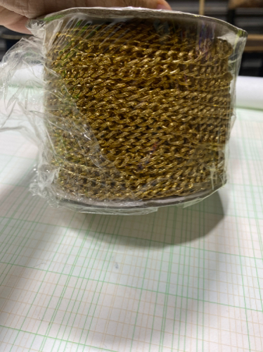 Cadena dorada