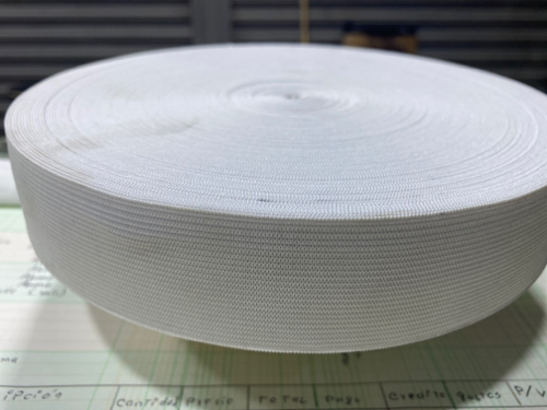 Goma de 4 cm