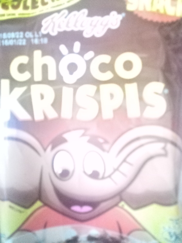 Choco krispis - 30 gr