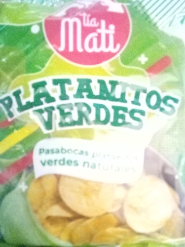 Platanitos verdes
