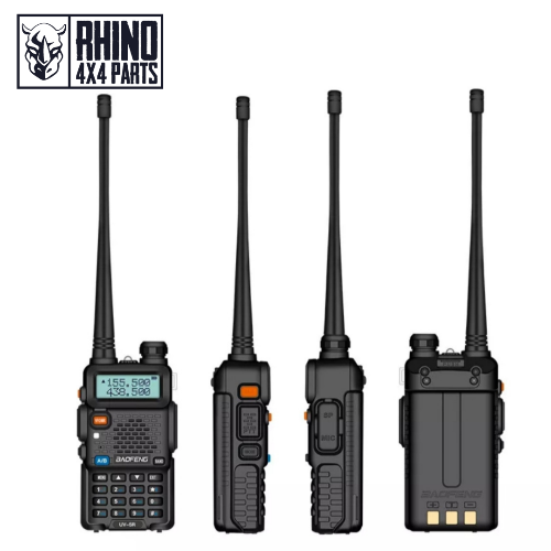 Radios dual banda Baofeng UV-5R