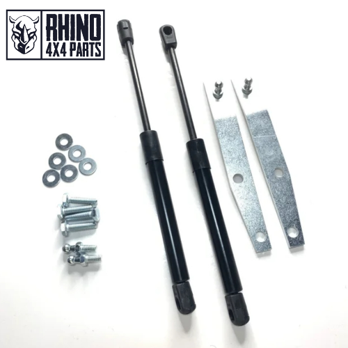 Gatos de capot Toyota Land Cruiser serie 71, 76 y 79