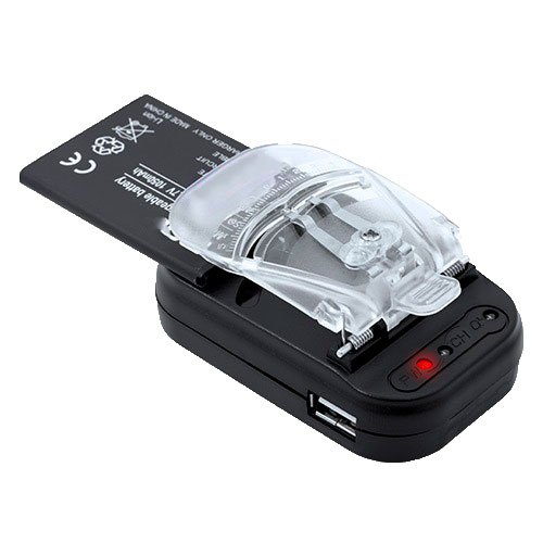 Cargador universal