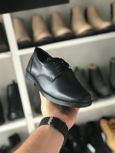 Dervi Negro Niño