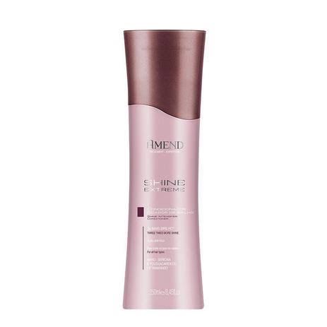 Condicionador Amend shine extreme