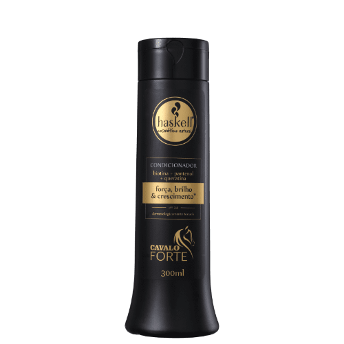 Condicionador Haskell Cavalo Forte  300ml