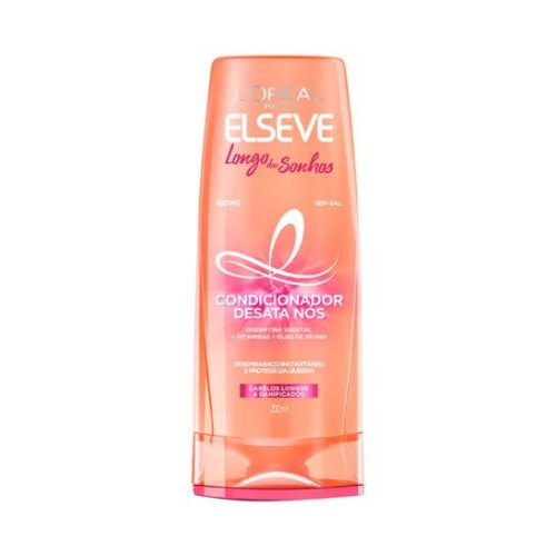Condicionador Elseve Desata Nós