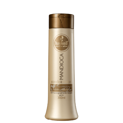 Condicionador Haskell Mandioca 300ml