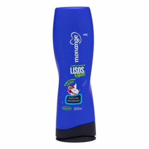 Condicionador Monange Lisos 325ml
