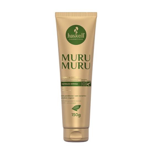 Leave in Haskell Creme em polpa Murumuru