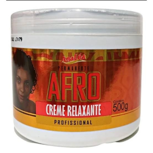Permanente Afro AnaLea 500g