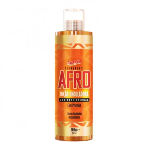 Loção Onduladora Afro AnaLea 500ml