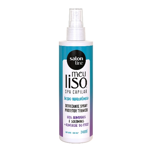 Defrizante Salon Line Acido Hialuronico 240ml