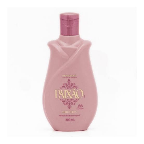 Hidratante Paixao Sedutora 200ml