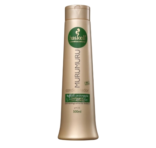 Condicionador Haskell Murumuru 500ml