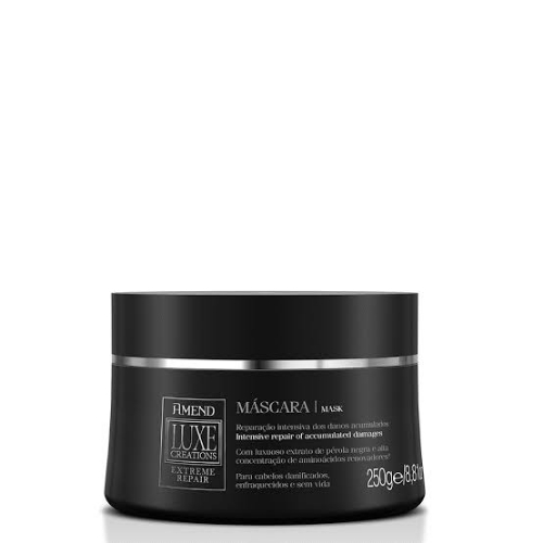 Mascara Amend Luxe Creations Extreme Repair 250ml