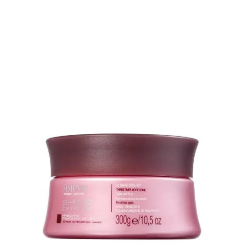 Mascara Amend Shine Extreme Doadora De Brilho 300g