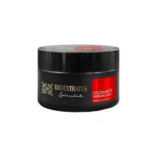 Mascara Bio Extratus Colorante Vermelha
