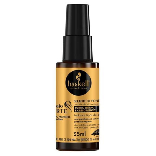 Reparador de pontas Haskell Cavalo Forte 35ml