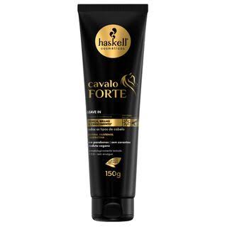 Leave in Haskell Cavalo Forte 150g