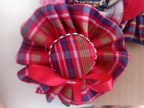 Presilha Junina Decorada