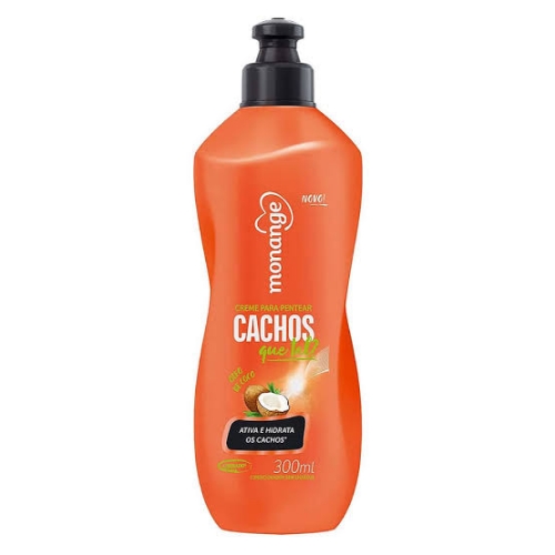Creme Monange Cachos que tal 300ml