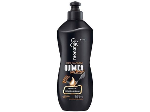 Creme Monange Quimica sem Drama! 300ml