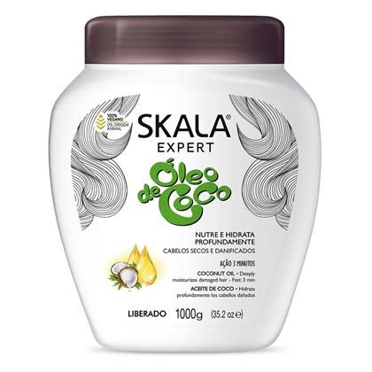 Creme Skala Oleo de Coco 1kg